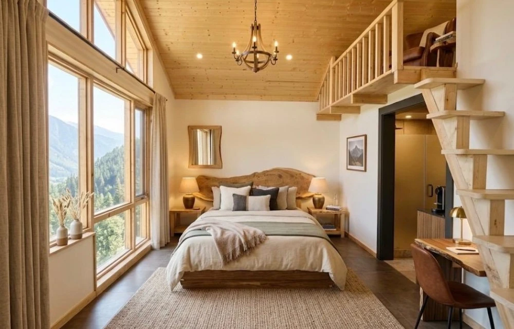 Castle Wood Resort and Spa-image