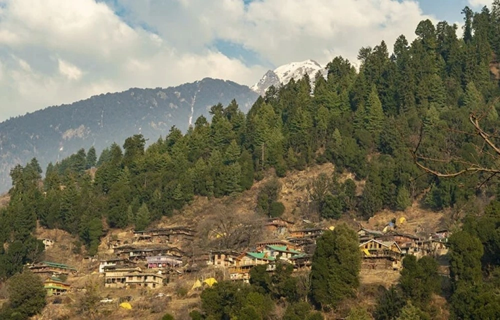 Chajogi Village