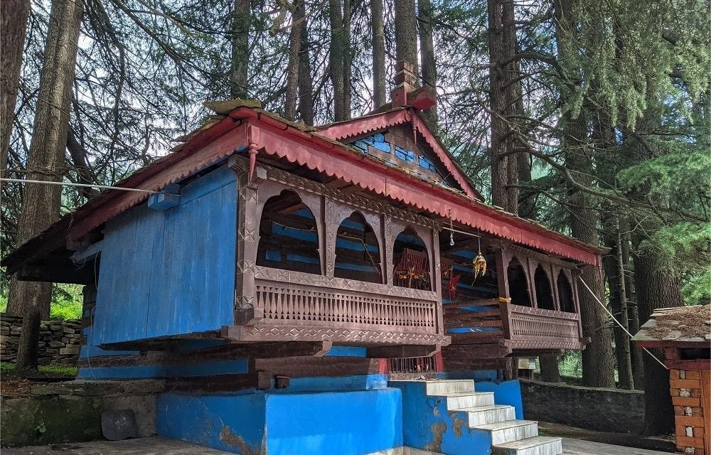 Chamunda Devi Temple