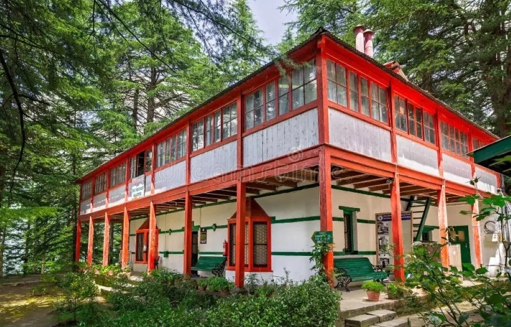 Roerich Art Gallery