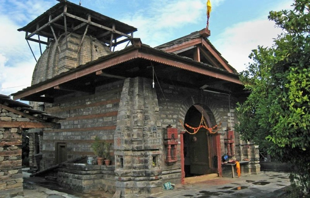 Murlidhar Krishna Temple