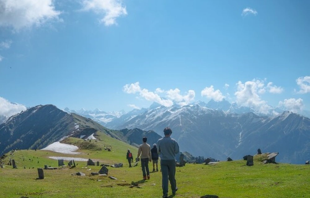 Chanderkhani Pass