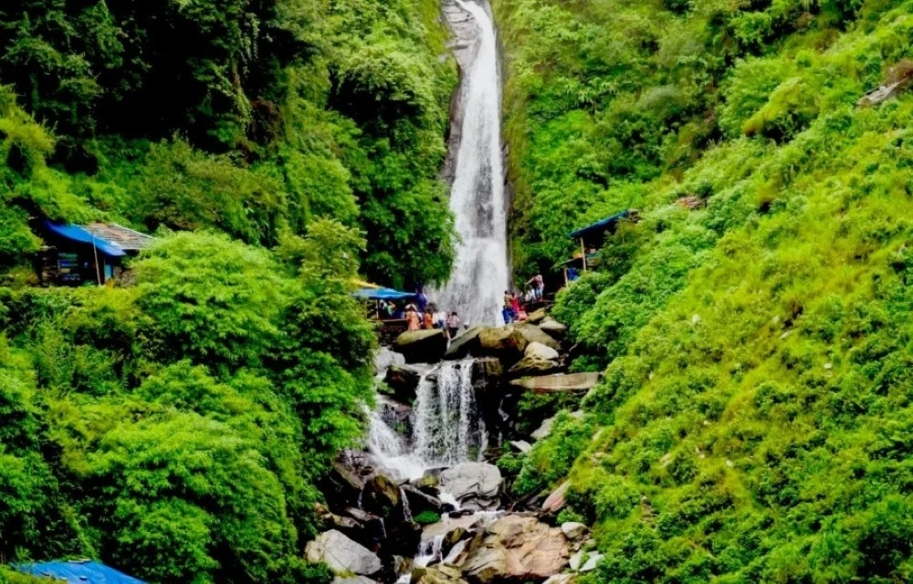 Jana Waterfall