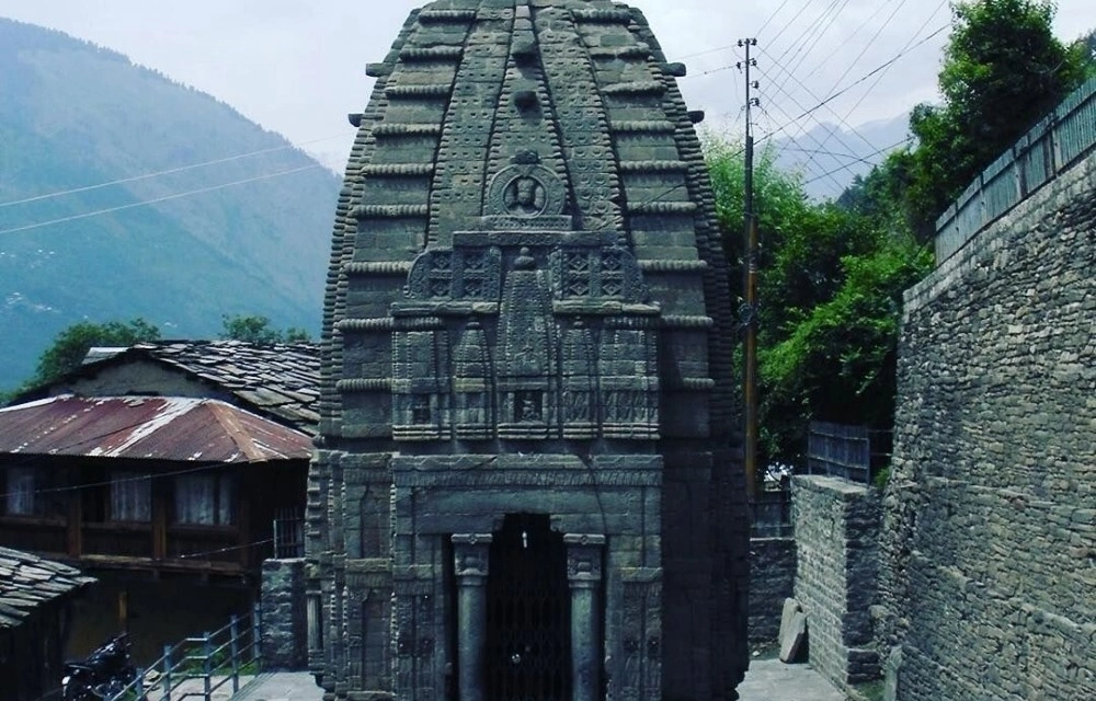 Gauri Shankar Temple