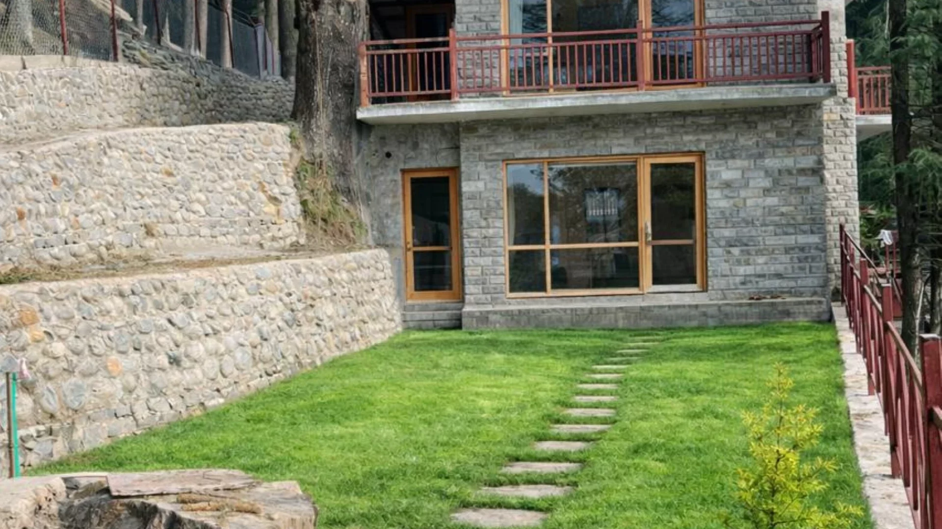 Castle Wood Resort and Spa