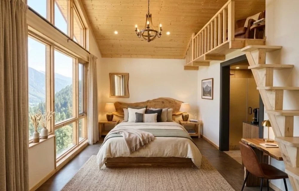 Private Forest Residence (2BHK Villa)
